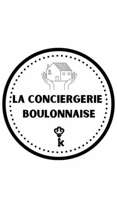Station Street Art 2-4 Pers Wifi Apartment Boulogne-sur-Mer Exterior photo